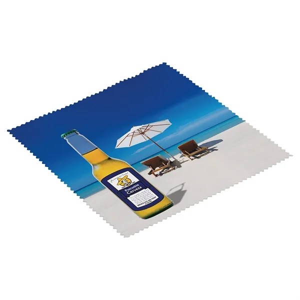 Premium 6- x 6- Microfiber Cloth- Full-Color for