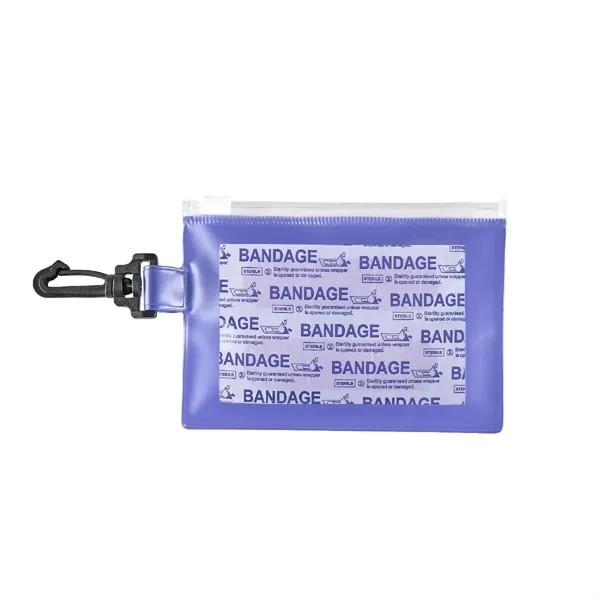 Safe Travels First Aid Kit for