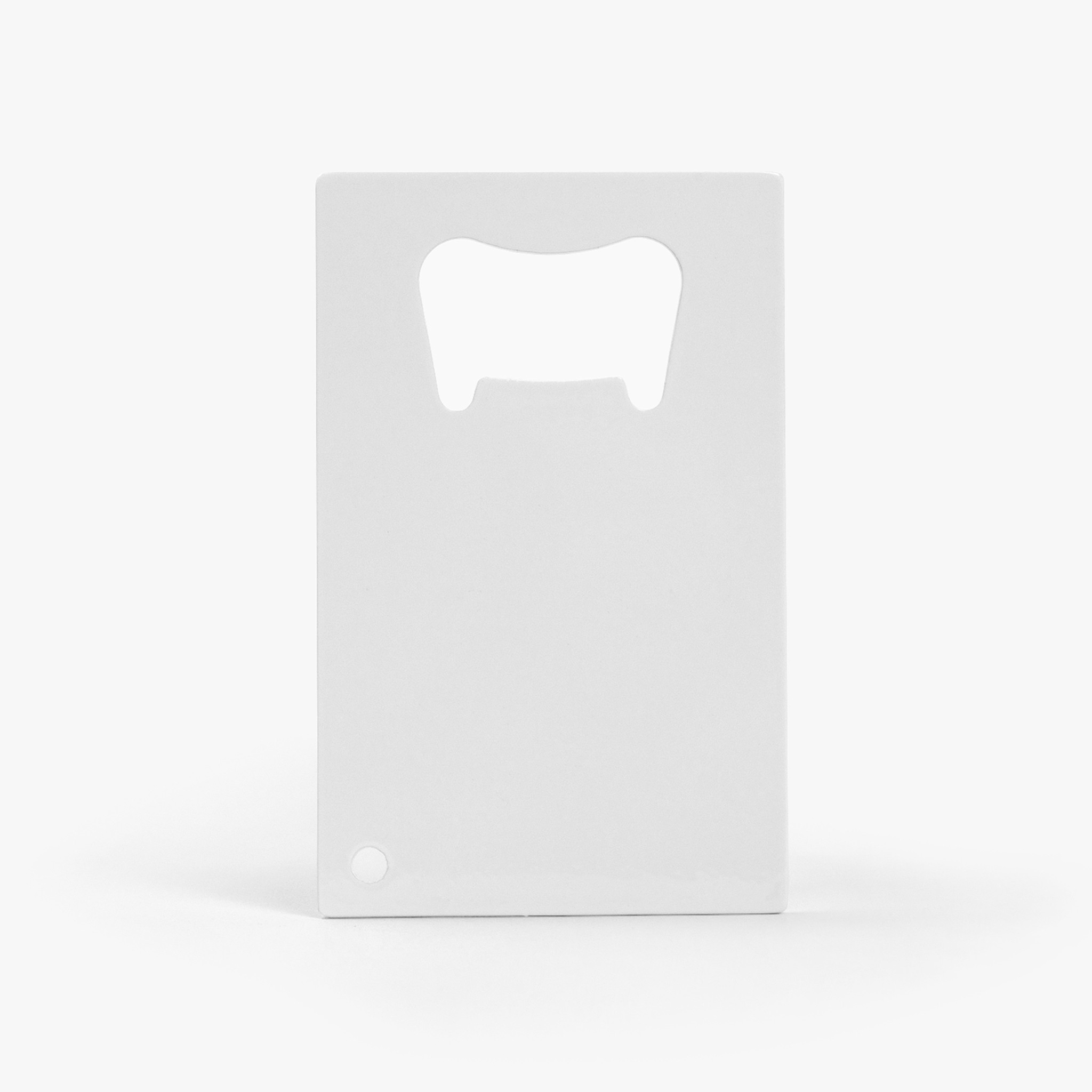 Card Bottle Opener for