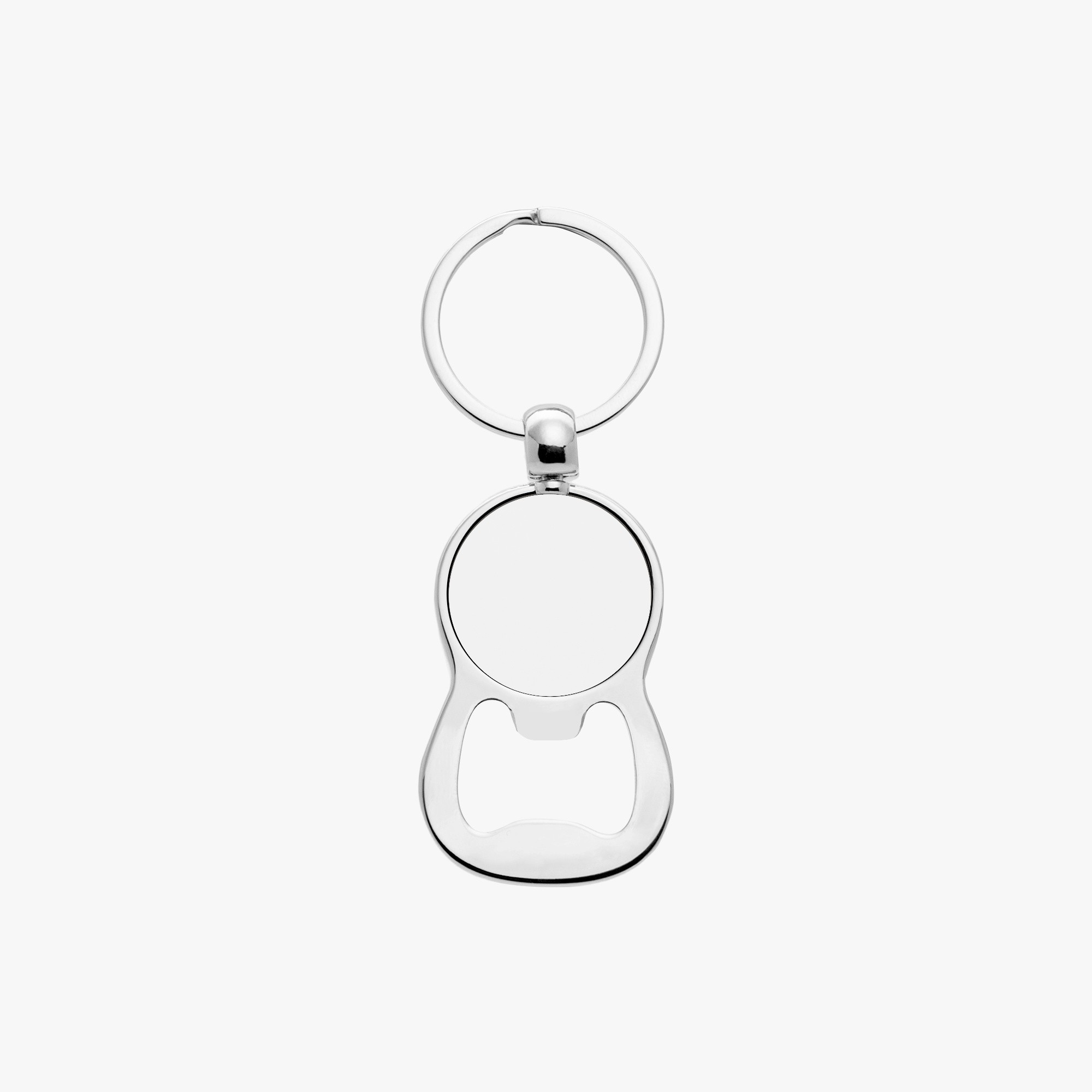 Bottle Opener Keychain for
