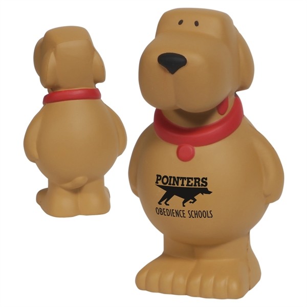 Cartoon Dog Stress Reliever for