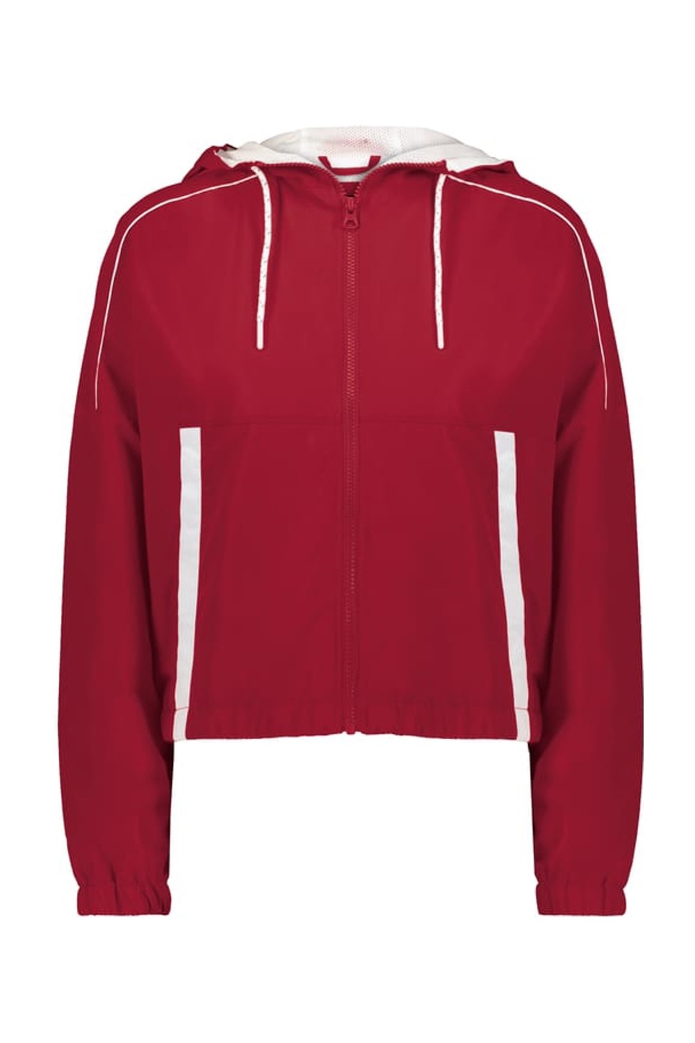 Holloway Ladies Rowhouse Cropped Jacket for