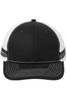 Black/ Steel Grey/ White