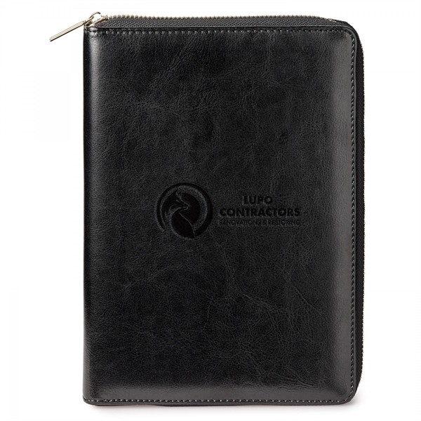 Fabrizio Zip Rfid Portfolio for