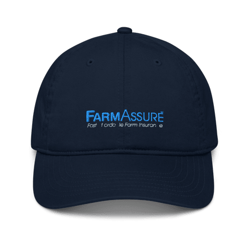 Organic Baseball Cap for