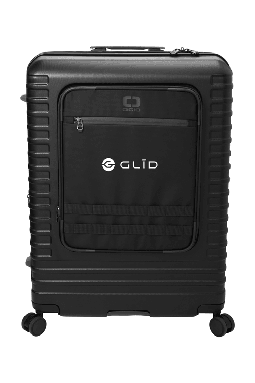 OGIO Utilitarian Large Checked Spinner for