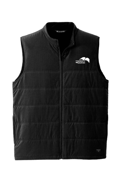 TravisMathew Men's Cold Bay Vest for