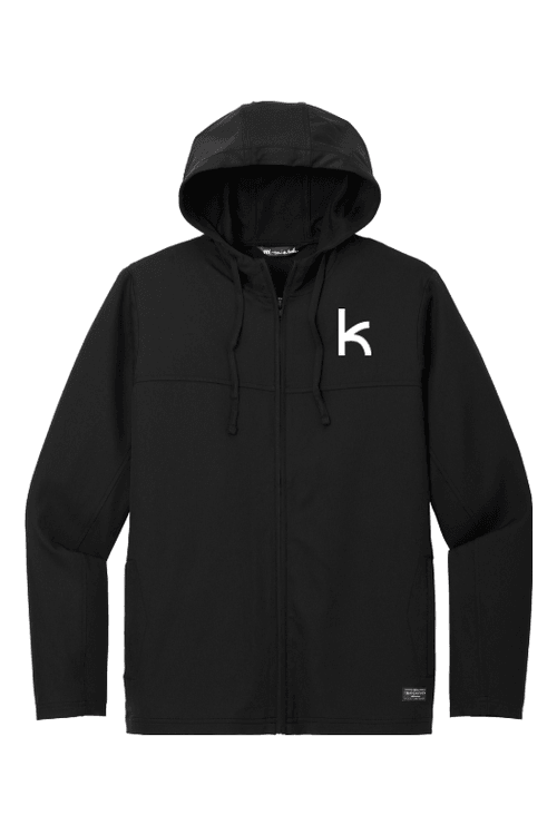 TravisMathew Unisex Balboa Hooded Full-Zip Jacket for