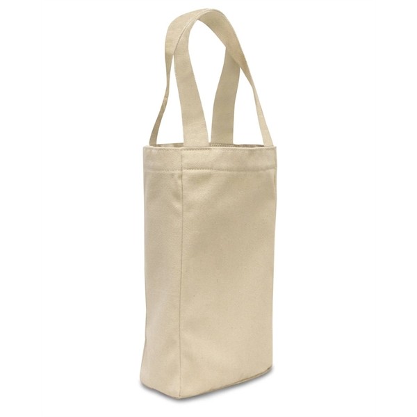 OAD Two Bottle Wine Tote for