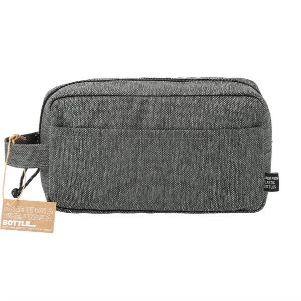 Vila Recycled Dopp Kit Pouch for