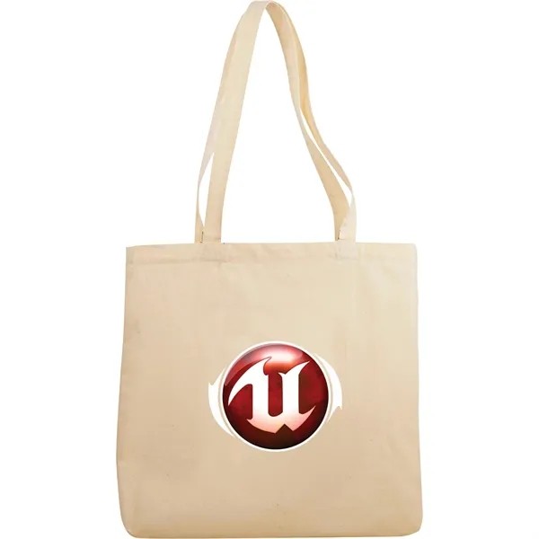 6oz Classic Cotton Canvas Meeting Tote for