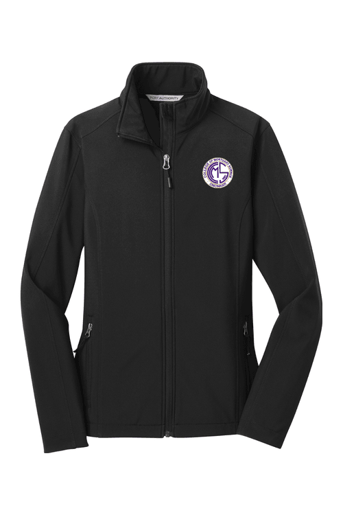 Port Authority Women's Core Soft Shell Jacket for