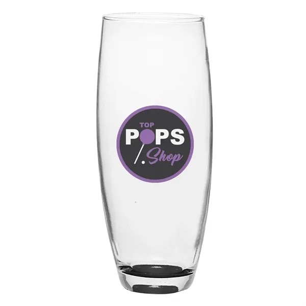 9 oz. ARC Perfection Cachet Stemless Champagne Flutes for