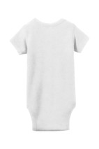 Rabbit Skins Infant Fine Jersey Bodysuit
