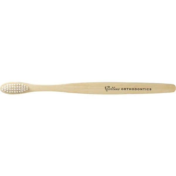 Bamboo Toothbrush for