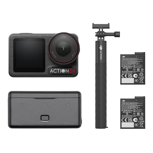 DJI Osmo Action 5 Pro Adventure Combo for
