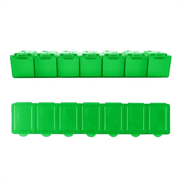 7 Day Pill Container for