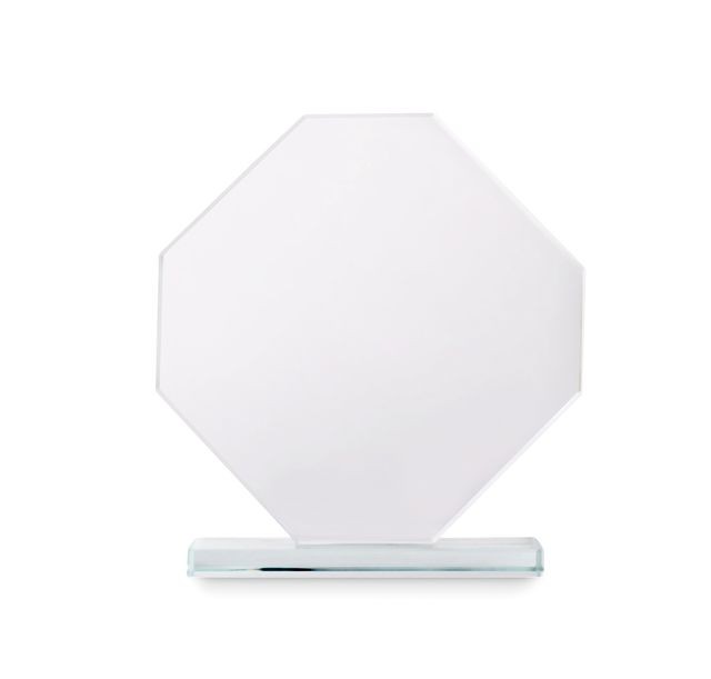 Crystal Trophy for