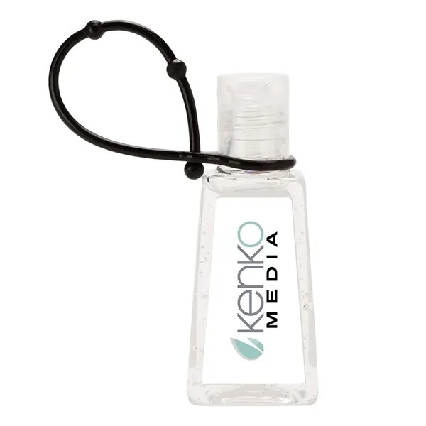 Amore III 1 oz. Hand Sanitizer with Strap for