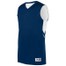 Navy/White