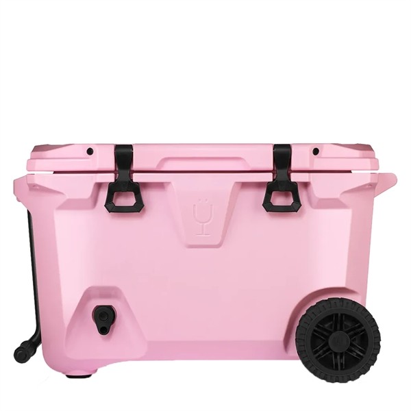 BruMate BruTank 55qt Rolling Cooler for