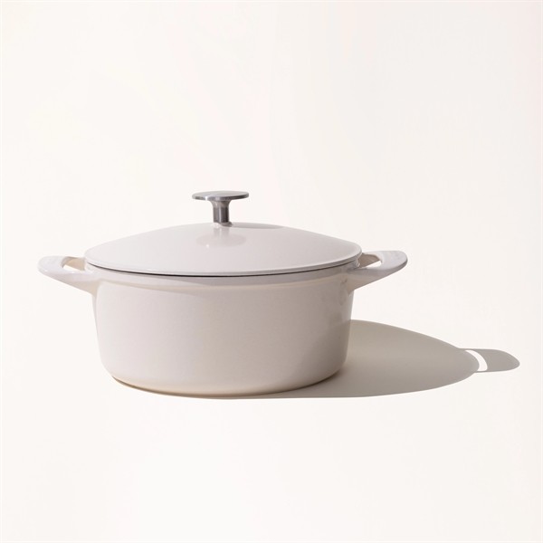5.5 Qt Dutch Oven - Linen for