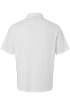Devon & Jones Men's Seaton Pebble Textured Polo