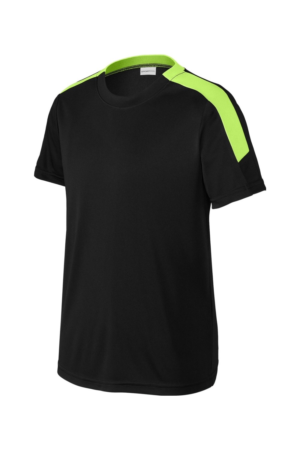 Sport-Tek Youth Competitor United Crew for