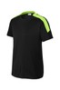 Black/ Lime Shock