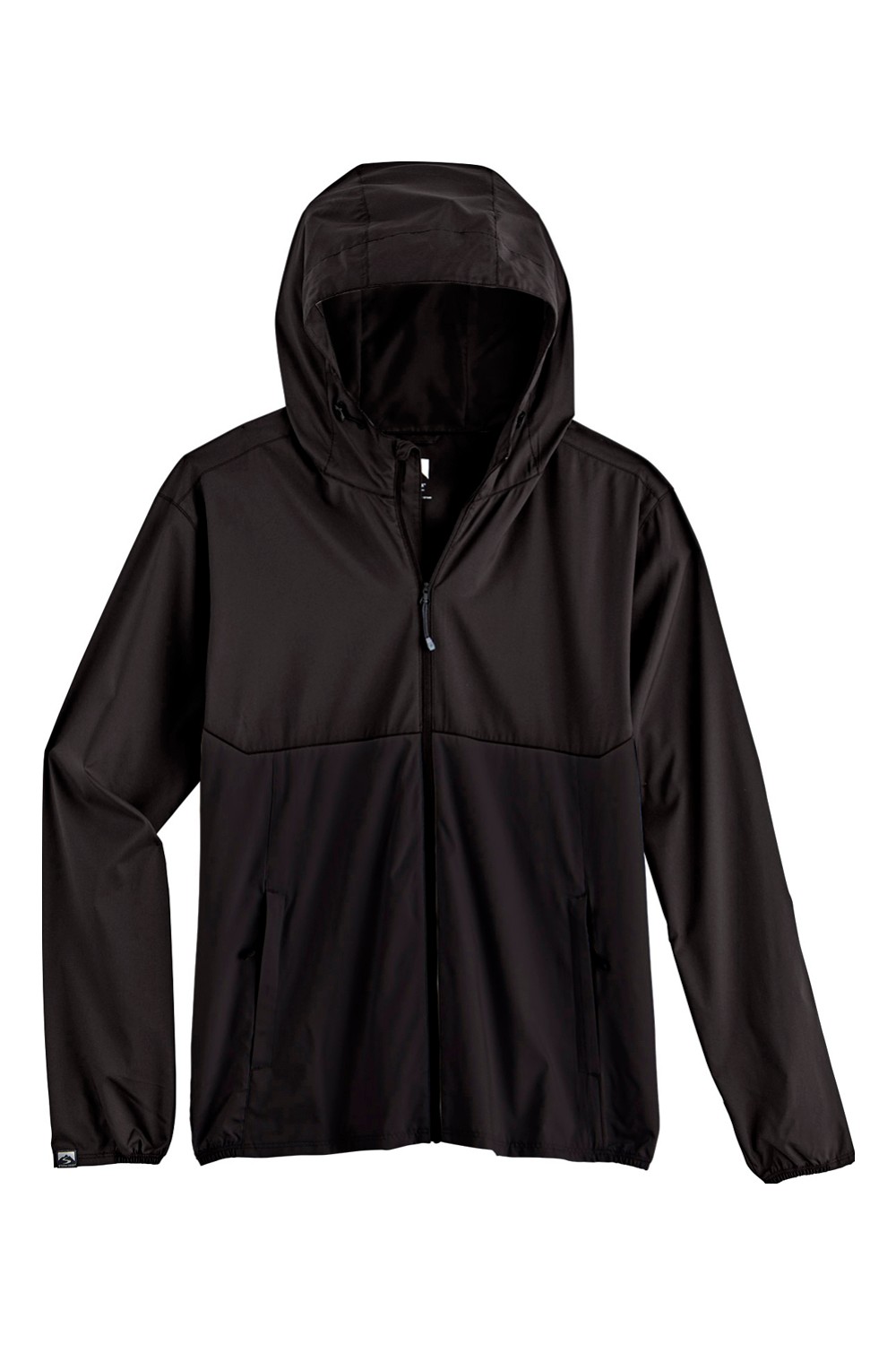 Storm Creek Idealist Full Zip Hooded Windbreaker for