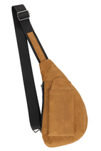 Crescent Bag - Leatherette, Creekside Collection