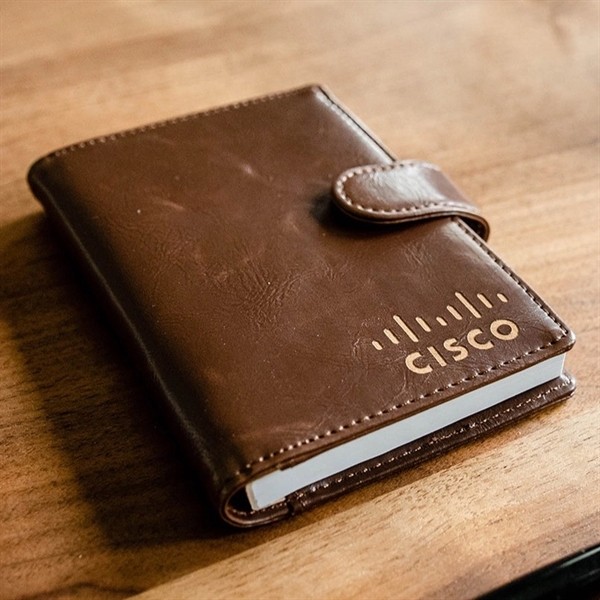 Engraved Pocket Journal for