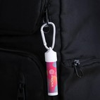 Soothing Sidekick: Lip Moisturizer With SPF15 Carabiner Kit