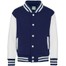 Navy-White