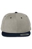 Heather Grey/ Navy
