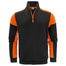Black/Orange