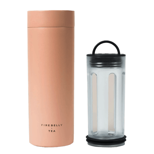Travel Mug - Pink for