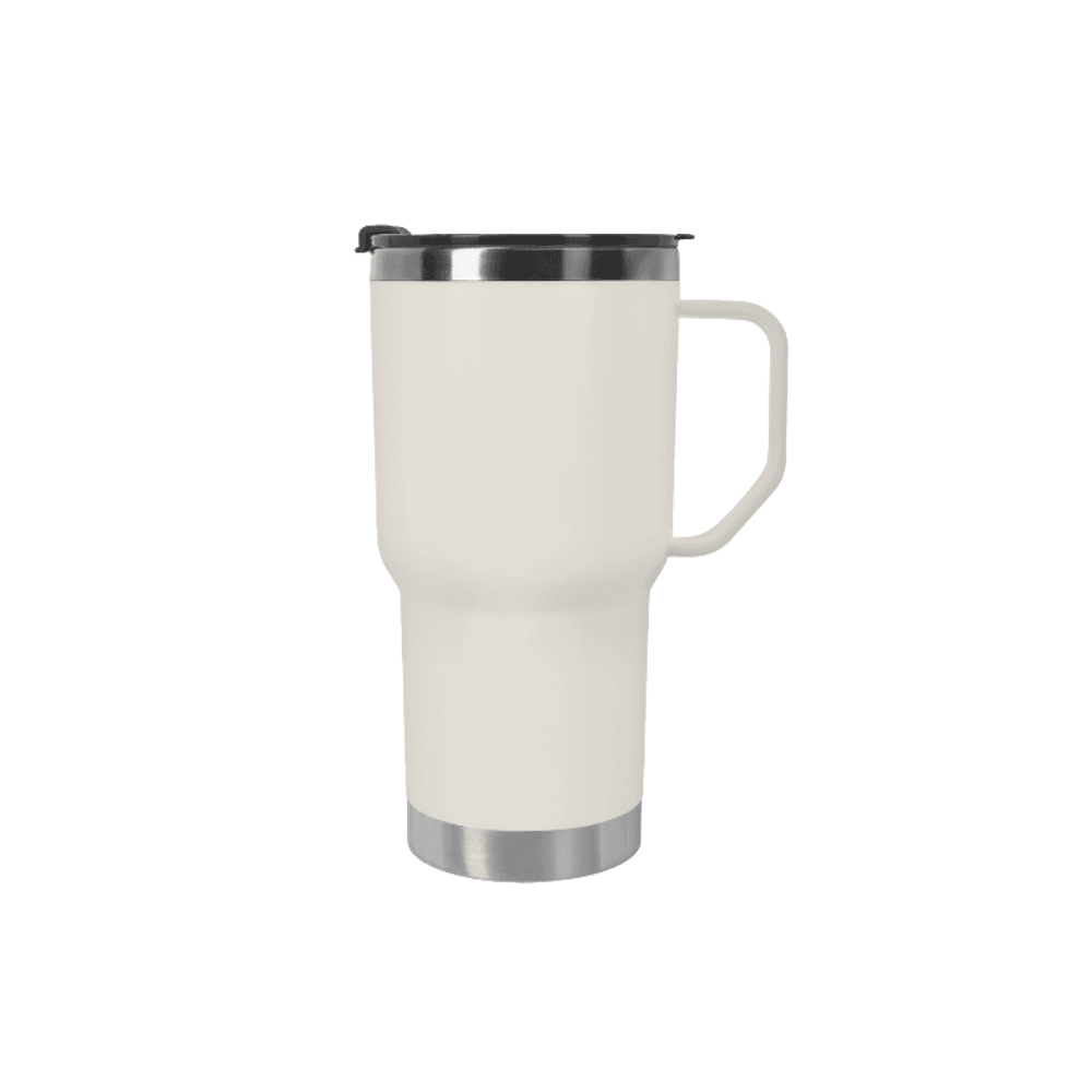 600ml Hand-held Stainless Steel Tumbler for