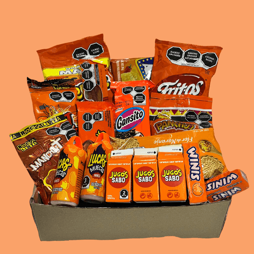 Orange Crush for
