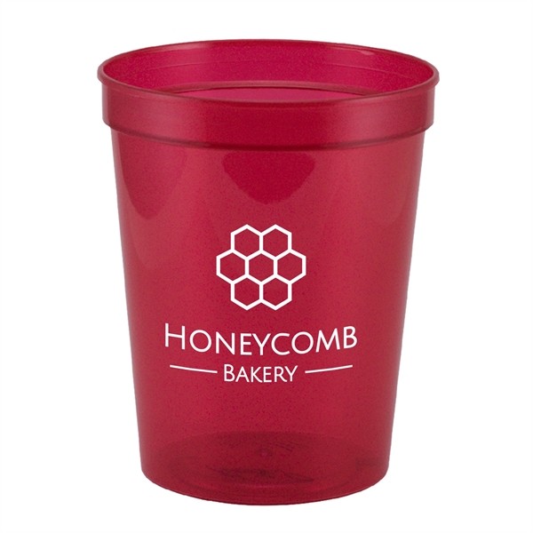 Touchdown - 16 Oz. Stadium Cup for