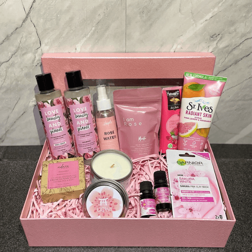 Pretty in Pink for