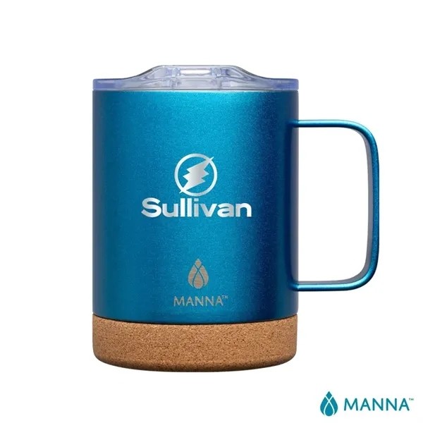 Manna™ Beacon 13 oz. Vacuum Insulated Camping Mug for