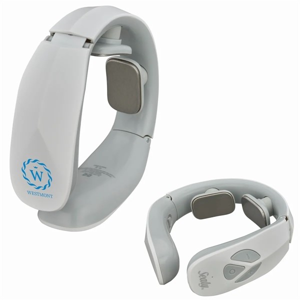 Sealy® Electric Pulse Neck Massager for