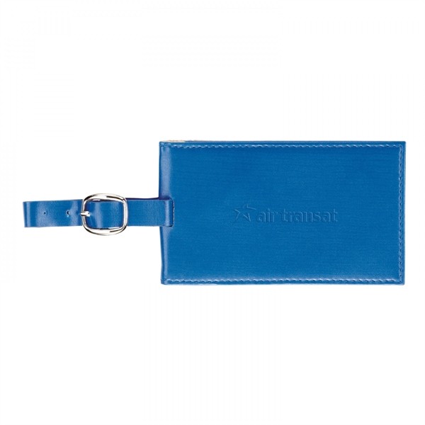 COLORPLAY LUGGAGE TAG for