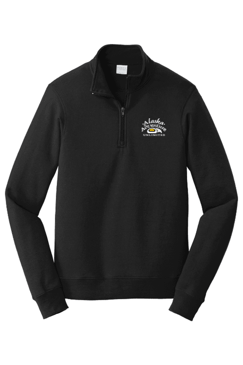 Unisex Corporate 1/4 Zip Pullover for