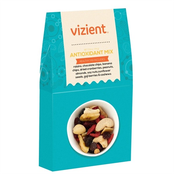Well & Wellness Gable Box with Antioxidant Mix for