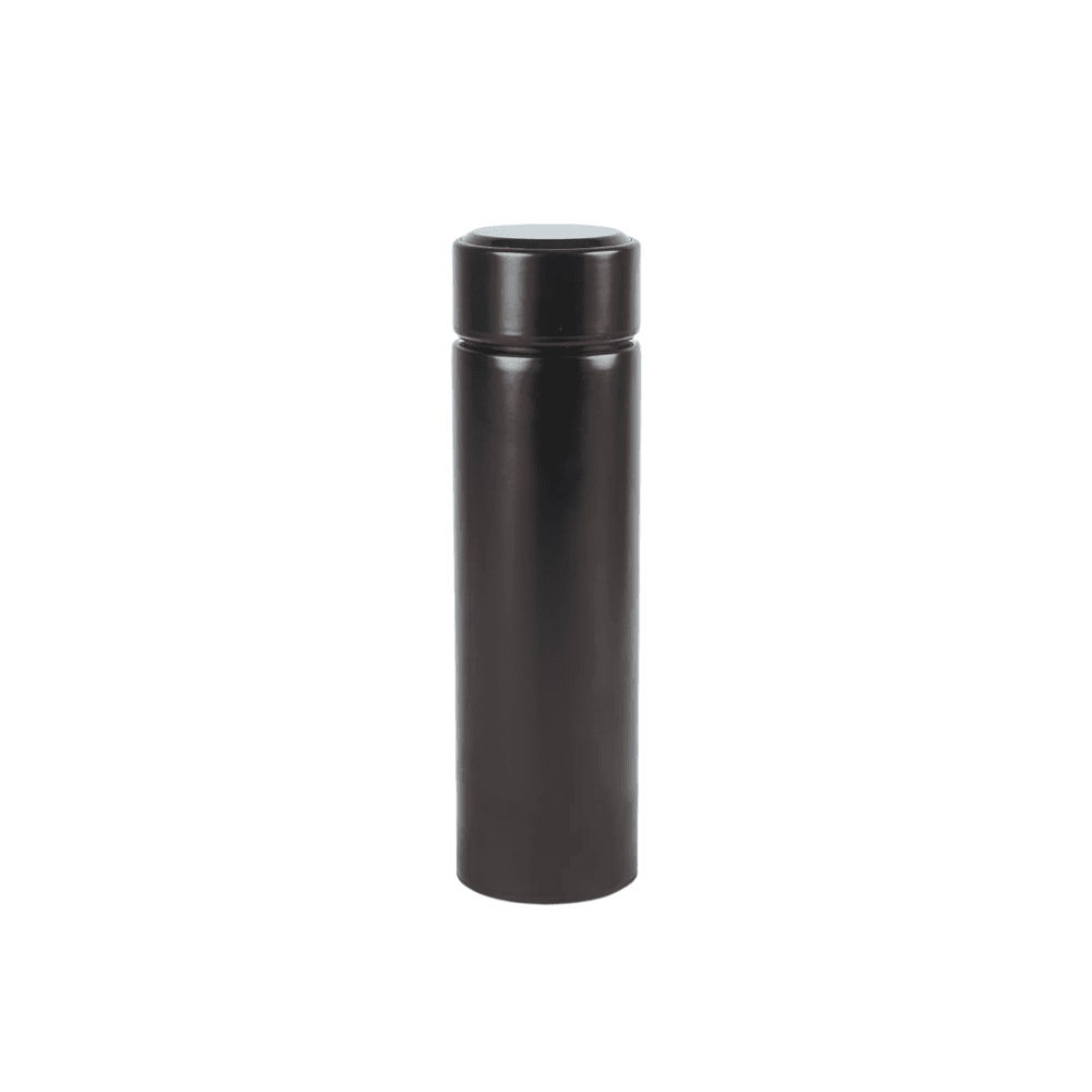 Drinking Flask With Temperature Indicator  for