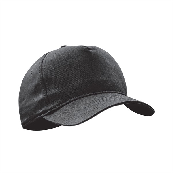 Navarro 5-Panel Twill Cap for