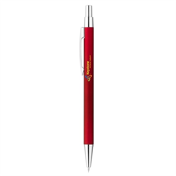 Derby Soft Touch Metal Mechanical Pencil for