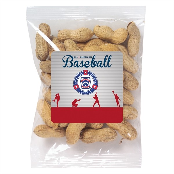 Ball Park Snack Bag for